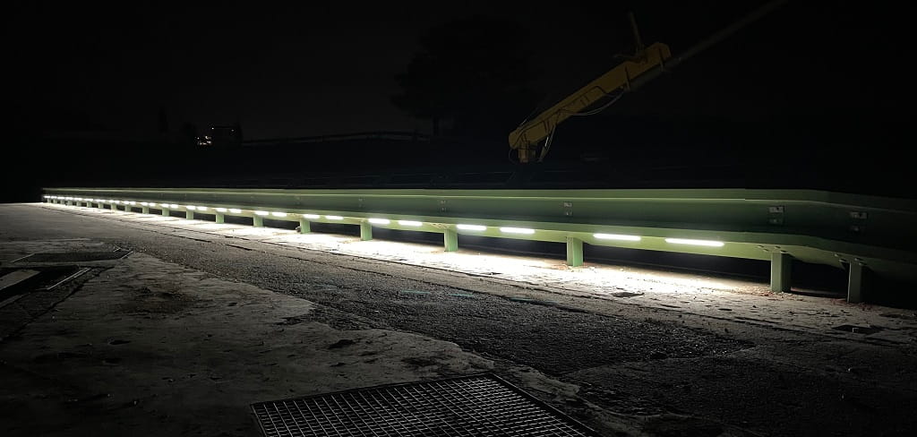 G.R.E.EN., Guard Rail for Energy and ENvironment