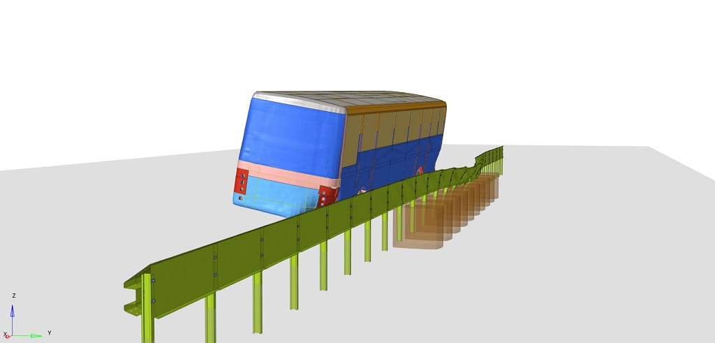G.R.E.EN., Guard Rail for Energy and ENvironment