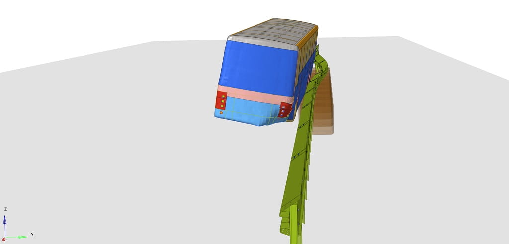 G.R.E.EN., Guard Rail for Energy and ENvironment